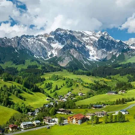 Holiday home Mountainresort 1 Dienten am Hochkoenig